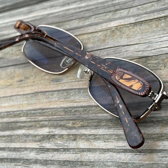 Sophia Loren Glasses Frame BOHOMIAN PEARL M254 Brown Glasses Frame - Picture 3 of 12